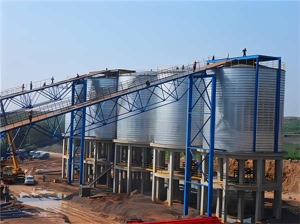 惠州螺旋钢板仓