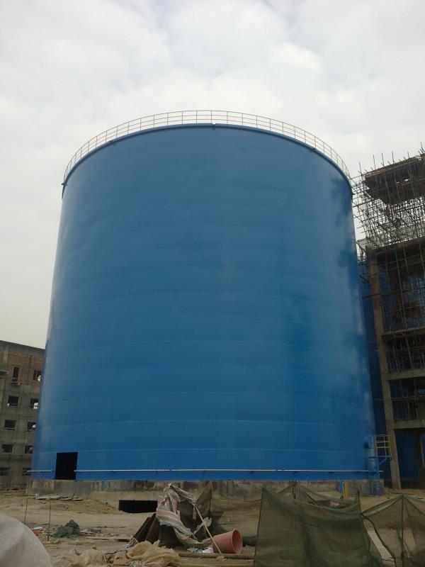 惠州1万吨大型钢板库