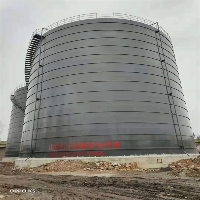 惠州3万吨大型钢板库